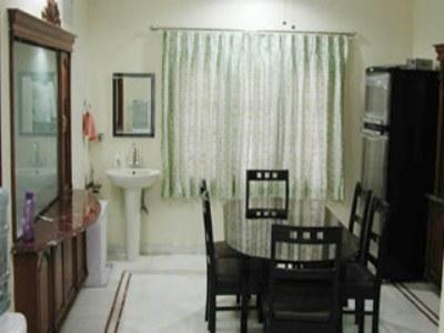 อัลไพน์ โกลว์ เรซิเดนซี เครสต์ Hotel ไฮเดอราบัด ภายนอก รูปภาพ