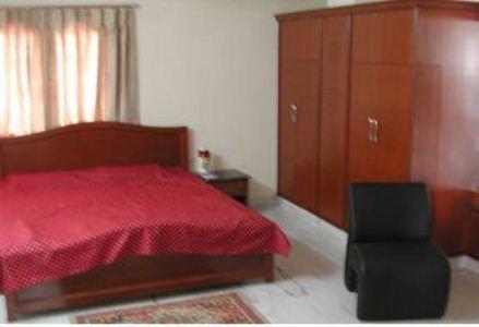 อัลไพน์ โกลว์ เรซิเดนซี เครสต์ Hotel ไฮเดอราบัด ห้อง รูปภาพ