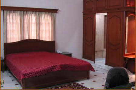 อัลไพน์ โกลว์ เรซิเดนซี เครสต์ Hotel ไฮเดอราบัด ภายนอก รูปภาพ